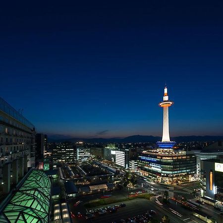 Kyoto Dai-Ni Tower Hotel Quioto Exterior foto