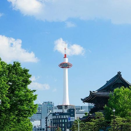 Kyoto Dai-Ni Tower Hotel Quioto Exterior foto