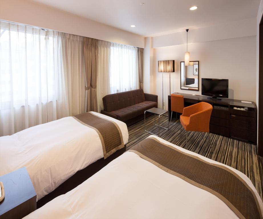 Kyoto Dai-Ni Tower Hotel Quioto Quarto foto