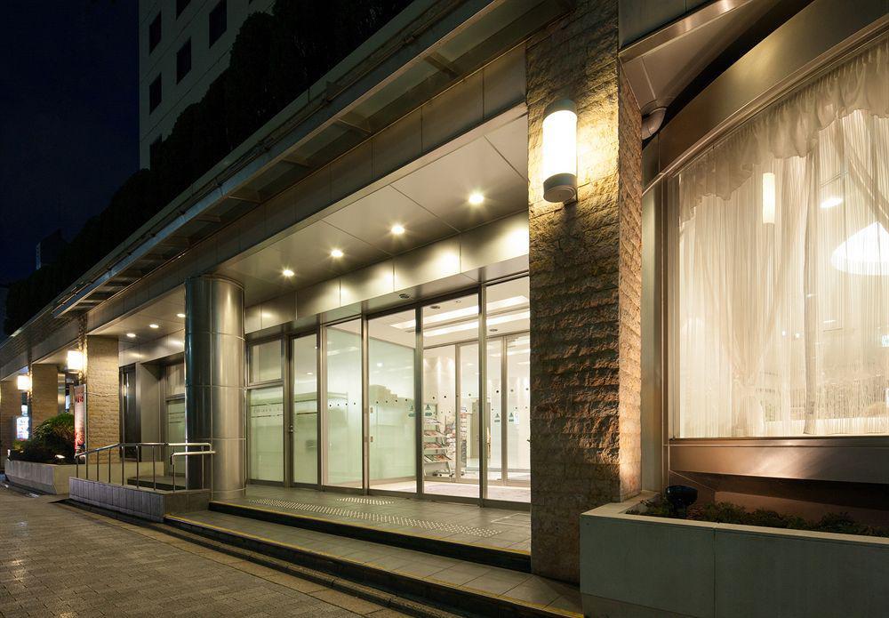Kyoto Dai-Ni Tower Hotel Quioto Exterior foto